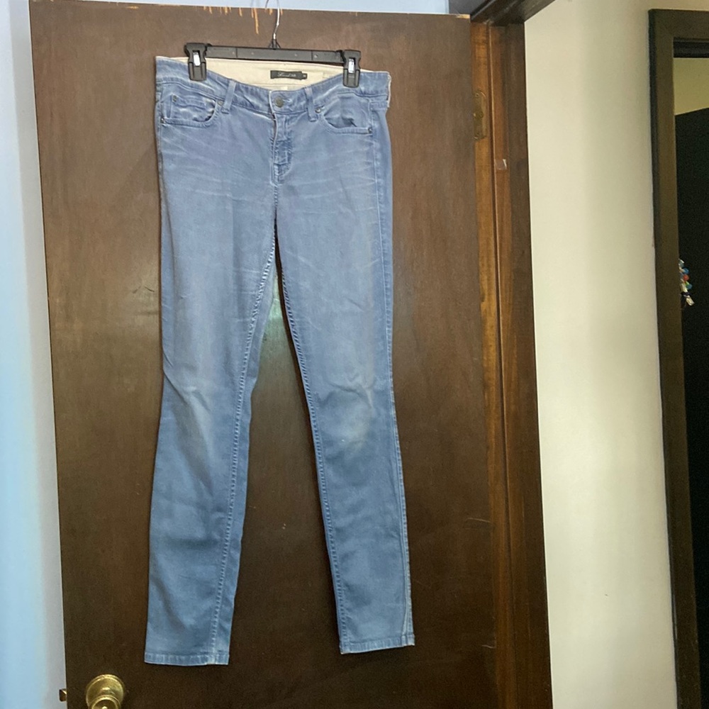 Level 99 light wash jeans size 30